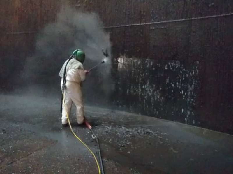 Video demonstration of Coatings Removal